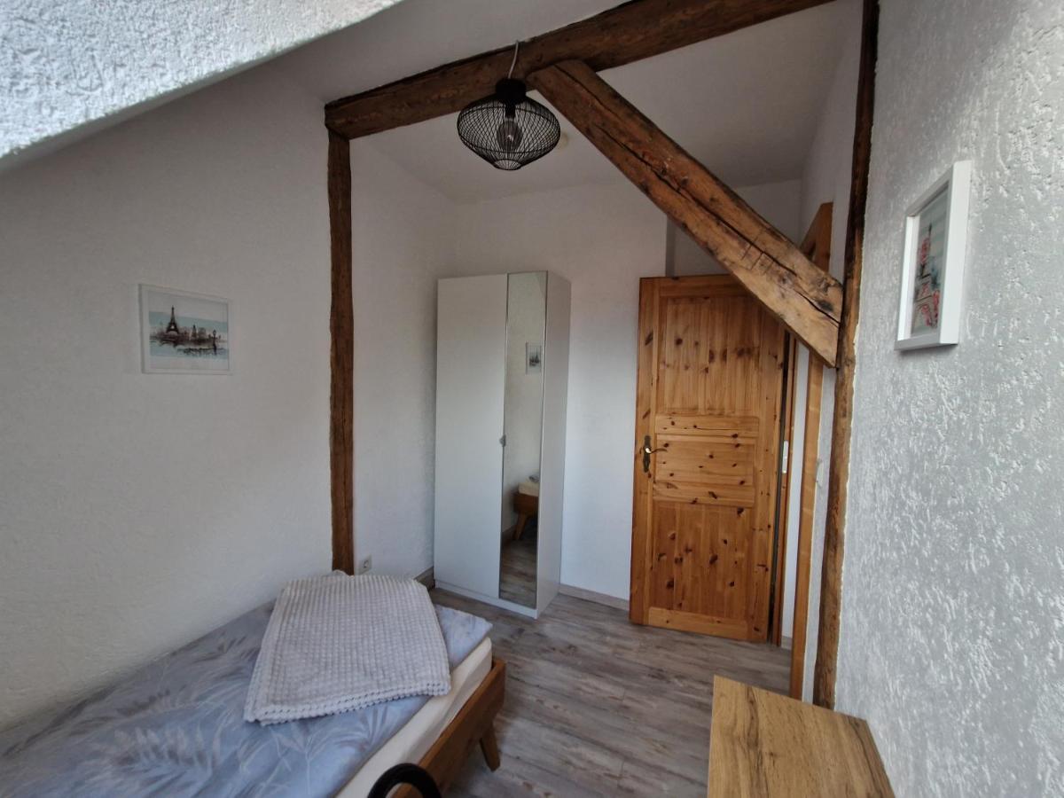 Pension Zum Lukullus Wernigerode Exterior foto