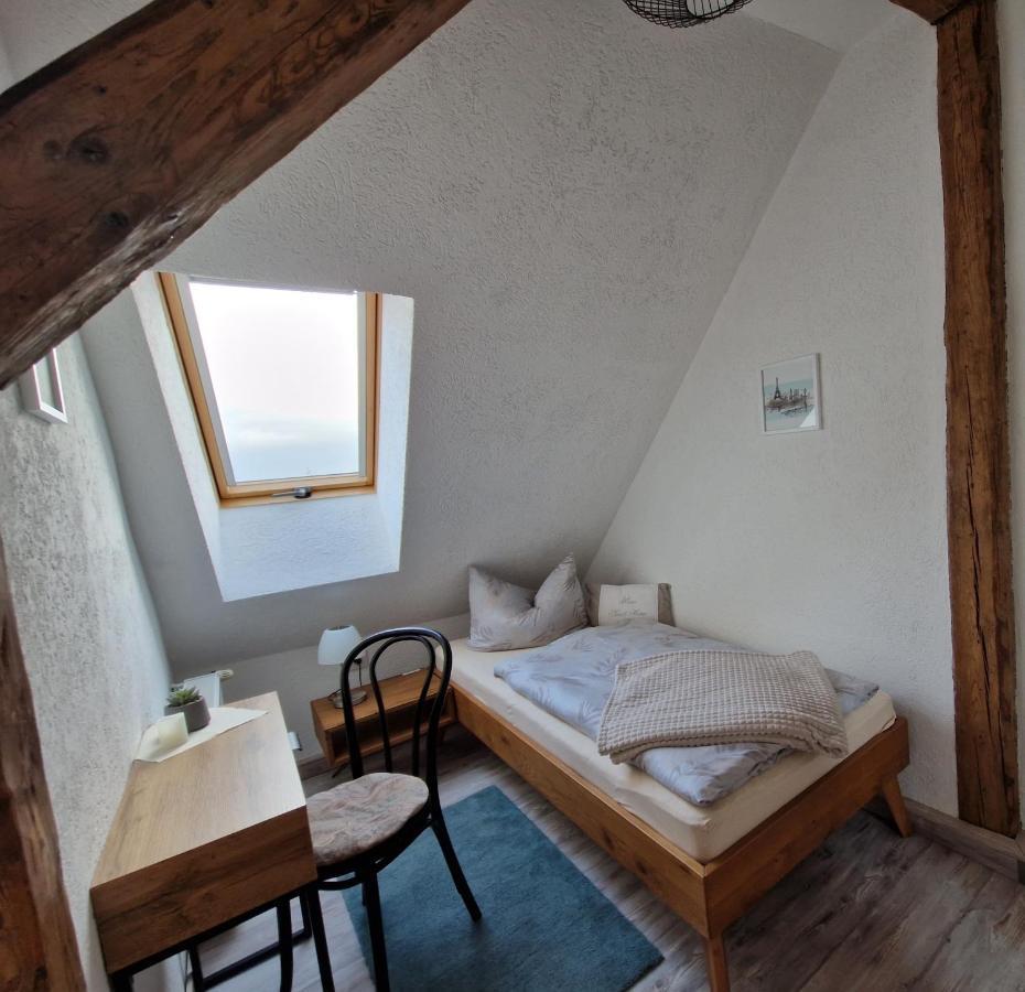 Pension Zum Lukullus Wernigerode Exterior foto
