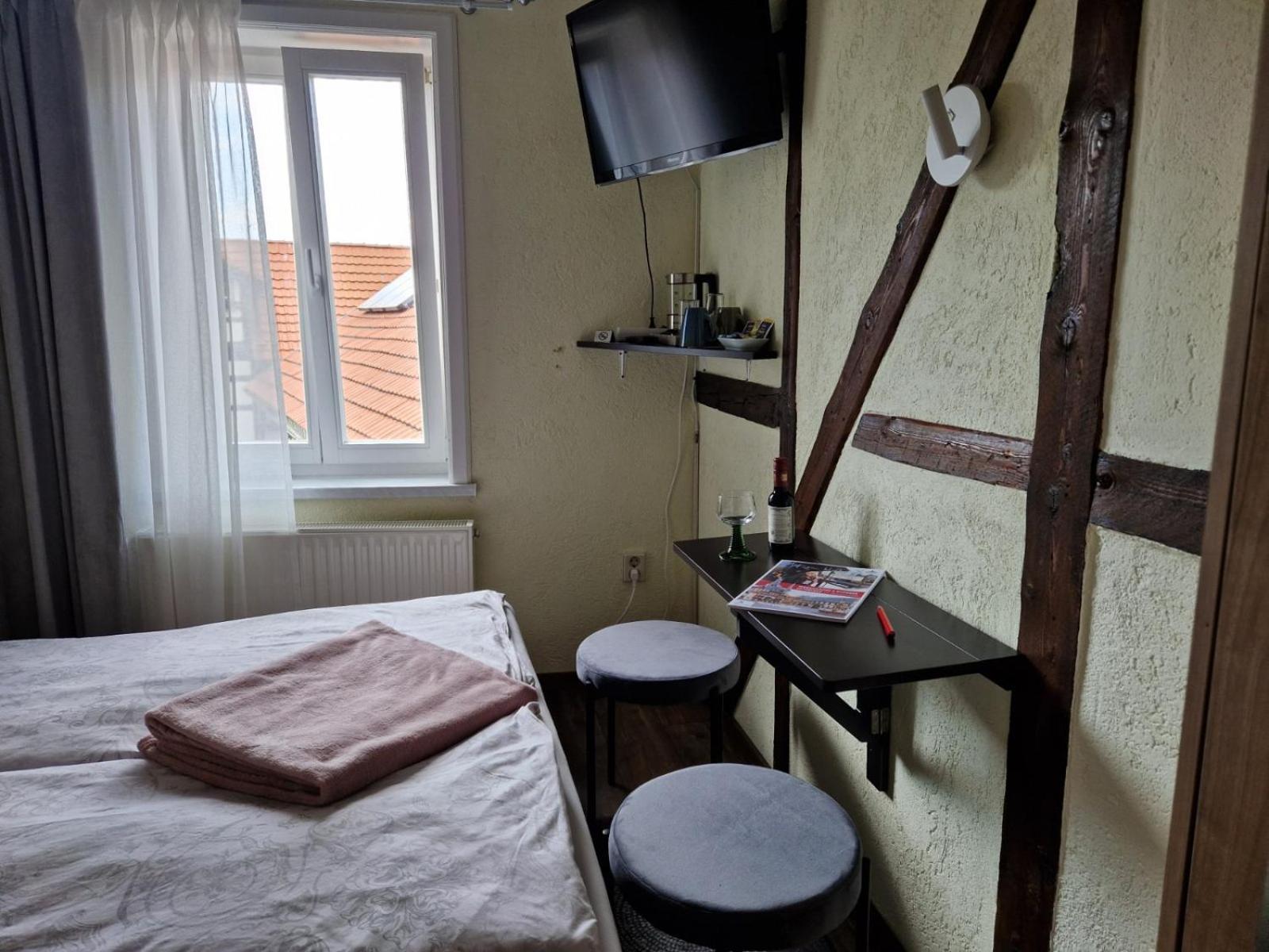 Pension Zum Lukullus Wernigerode Cameră foto