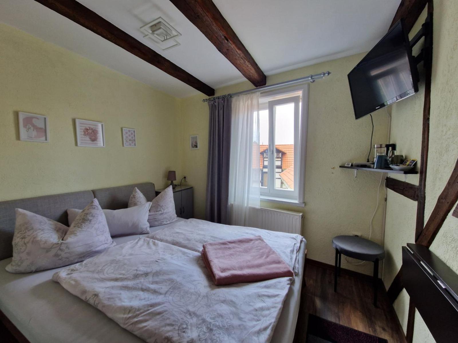 Pension Zum Lukullus Wernigerode Cameră foto